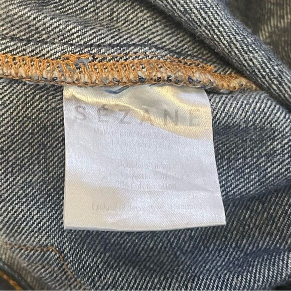 Sezane Le Brut Sexy Jeans in Size 26 - Picture 9 of 12